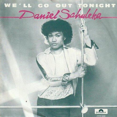 Daniel Sahuleka - Well Go Out Tonight + Part II (Vinylsi..., Cd's en Dvd's, Vinyl Singles, Verzenden