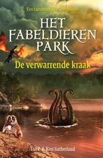 De verwarrende kraak / Het fabeldierenpark / 3 9789026155390, Boeken, Verzenden, Zo goed als nieuw, Tui Sutherland