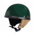 Redbike RB-500 classic pothelm race groen, Motoren, Verzenden, Nieuw met kaartje