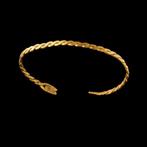 Oud-Romeins Goud Armband, 1e - 3e eeuw na Christus. Breedte