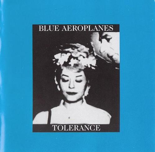 cd - The Blue Aeroplanes - Tolerance / Bop Art, Cd's en Dvd's, Cd's | Rock, Verzenden