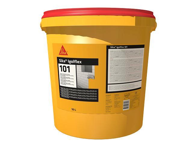 Sika Bouw Sika igolflex 101 32 l, zwart, emmer, Doe-het-zelf en Verbouw, Isolatie en Afdichting, Nieuw, Verzenden