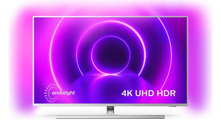 Philips 50PUS8505 – 50 inch 4K Ultra HD LED-tv met Smart TV, Audio, Tv en Foto, Televisies, 100 cm of meer, Smart TV, 50 Hz, 4k (UHD)