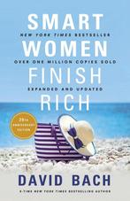 9780525573043 Smart Women Finish Rich | Tweedehands, Boeken, Economie, Management en Marketing, David Bach, Zo goed als nieuw