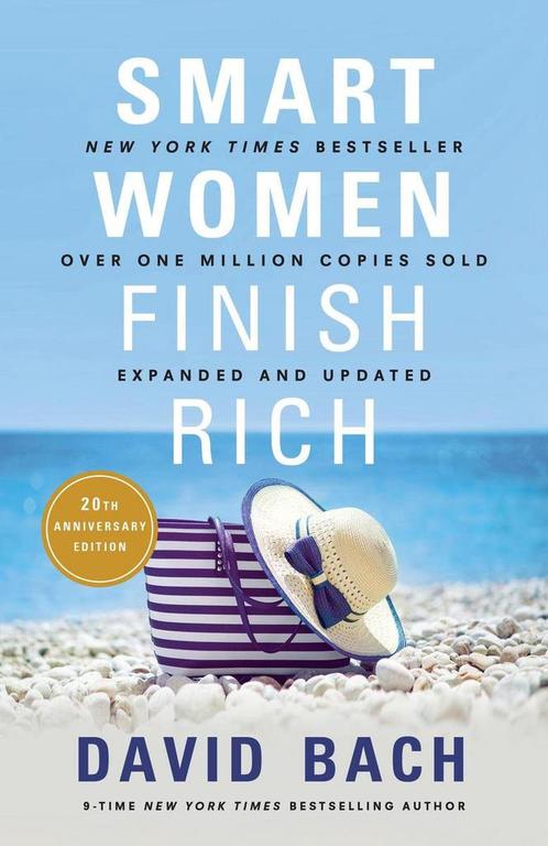 9780525573043 Smart Women Finish Rich | Tweedehands, Boeken, Economie, Management en Marketing, Zo goed als nieuw, Verzenden