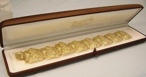Zonder Minimumprijs - Other brand - Armband Verguld, Zilver, Sieraden, Tassen en Uiterlijk, Armbanden