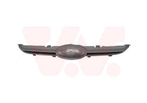 GRILL VOOR FORD FIESTA 2008-2012 1514905, Auto diversen, Auto-accessoires, Nieuw, Ophalen of Verzenden