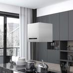 vidaXL Afzuigkap hangend met aanraaksensor LCD 37 cm, Verzenden, Nieuw