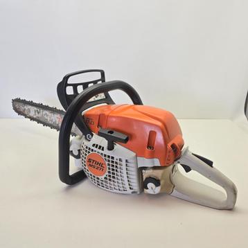 Stihl MS 271 Benzine Kettingzaag 40cm Excl. Beschermkap |... beschikbaar voor biedingen