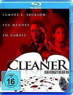 Cleaner - Sein Geschäft ist der Tod [Blu-ray] von Re...  DVD, Verzenden, Zo goed als nieuw