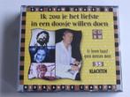 Ik zou je het liefste in een doosje willen doen CD 9/ 10 - 3, Verzenden, Zo goed als nieuw