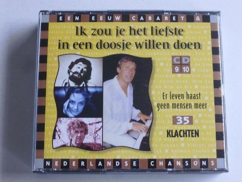 Ik zou je het liefste in een doosje willen doen CD 9/ 10 - 3, Cd's en Dvd's, Cd's | Humor en Cabaret, Verzenden
