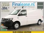 Volkswagen Transporter 2.0 TDI L2H1 140PK Airco PDC €255pm, Volkswagen, Wit, Nieuw, Lease