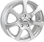 14 inch velgen voor KIA Picanto   |   Autec Zenit Zilver, 14 inch, 175 mm, Nieuw, Ophalen of Verzenden