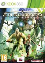Enslaved: Odyssey to the West Xbox 360 Morgen in huis!, Avontuur en Actie, 1 speler, Ophalen of Verzenden, Zo goed als nieuw