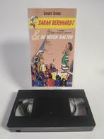 Lucky Luke: Sarah Bernhardt & de Neven Dalton VHS Kids, Cd's en Dvd's, VHS | Kinderen en Jeugd, Ophalen of Verzenden, Zo goed als nieuw