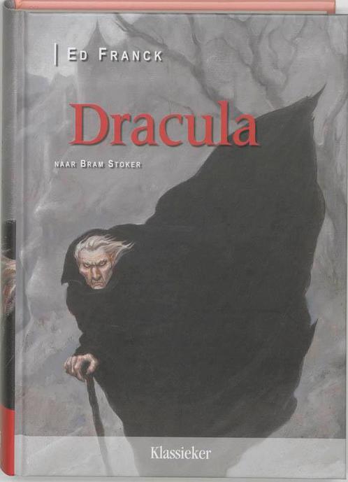 Dracula / Klassieker 9789059081567 E. Franck, Boeken, Kinderboeken | Jeugd | 13 jaar en ouder, Gelezen, Verzenden