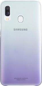 Samsung Galaxy A40 Hoesje Gradation Cover Paars, Ophalen of Verzenden, Nieuw