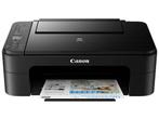 Canon PIXMA TS3355 - All-in-one inkjetprinter - Dubbelzijdig, Computers en Software, Printers, Verzenden, Zo goed als nieuw
