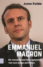 Emmanuel Macron | 9789462987456 | Anne Fulda, Boeken, Zo goed als nieuw, Anne Fulda