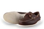 Timberland Bootschoenen in maat 41½ Bruin | 10% extra, Bruin, Verzenden, Timberland, Zo goed als nieuw