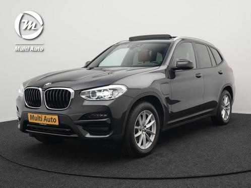 Zakelijke Lease |  BMW X3 xDrive30e Executive Plug In Hybrid, Auto's, BMW, Dealer onderhouden, Lease, Bruin, Automaat, SUV of Terreinwagen