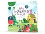 Geen Monsters in Huis - Kinderspel | Helvetiq -, Hobby en Vrije tijd, Gezelschapsspellen | Bordspellen, Nieuw, Verzenden