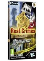 Real Crimes: Unicorn Killer (PC CD) PC, Gebruikt, Verzenden