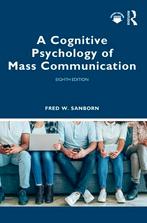 A Cognitive Psychology of Mass Communication 9780367713553, Boeken, Psychologie, Zo goed als nieuw