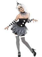 Enge Pierrot kostuum, Nieuw, Ophalen of Verzenden
