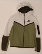 NIKE Boys Hooded Zip Hoodie Sweater 10-11 Years Medium, Verzenden, Nieuw