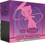 Pokemon Fusion Strike Elite Trainer Box, Hobby en Vrije tijd, Verzamelkaartspellen | Pokémon, Nieuw, Verzenden