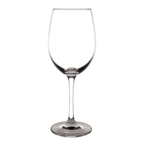 Kristallen Modale wijnglazen, 520 ml (6 stuks), Zakelijke goederen, Horeca | Overige, Verzenden