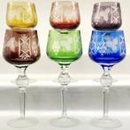 |- (6) x *Exclusive Nachtmann Kristall (Germany)* -