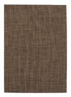 Placemat | Bruin | PVC | 45x30cm | 6 stuks, Verzenden, Nieuw in verpakking