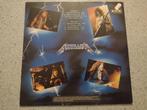 Metallica - Ride the lightning - Vinylplaat - 1ste persing -, Nieuw in verpakking