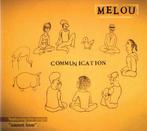 cd digi - Melou - Communication, Zo goed als nieuw, Verzenden