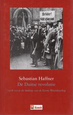 Knack bibliotheek De Duitse revolutie 1918-1919, Verzenden, Zo goed als nieuw, Sebastian Haffner
