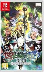 MarioSwitch.nl Etrian Odyssey Origins Collection Nieuw iDEAL, Ophalen of Verzenden, Nieuw
