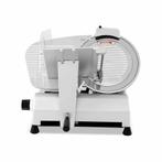 HCB Snijmachine - 300 mm - RVS - 230V, Verzenden, Nieuw in verpakking, Overige typen