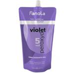 Fanola  Violet Peroxide 5 Vol  1000 ml, Verzenden, Nieuw