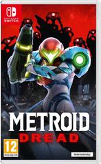 Switch Metroid Dread, Verzenden, Zo goed als nieuw
