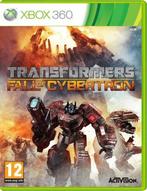Transformers: Fall of Cybertron [Xbox 360], Spelcomputers en Games, Ophalen of Verzenden, Nieuw