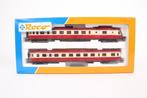 Roco H0 - 43033 - Treinstel (1) - TEE Parsifal X 2781 - SNCF, Nieuw