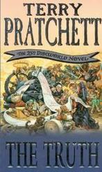 The truth / Discworld series / 25 9780552147682, Verzenden, Gelezen, Terry Pratchett
