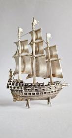 Modelschip - Miniatura nave Veliero Argento 800, vintage, Nieuw