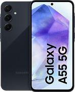 Samsung Galaxy A55 5G Dual SIM 256GB awesome navy, Verzenden, Zonder simlock, Android OS, Zonder abonnement
