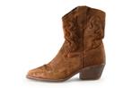 Nelson Cowboy laarzen in maat 39 Cognac | 10% extra korting, Kleding | Dames, Overige kleuren, Verzenden, Zo goed als nieuw, Nelson