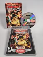 Tekken 5 Platinum Edition Playstation 2, Spelcomputers en Games, Ophalen of Verzenden, Nieuw