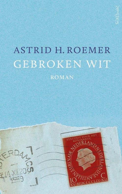 9789044640182 Gebroken Wit | Tweedehands, Boeken, Romans, Zo goed als nieuw, Verzenden
